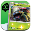 Venusaur Deck Icon