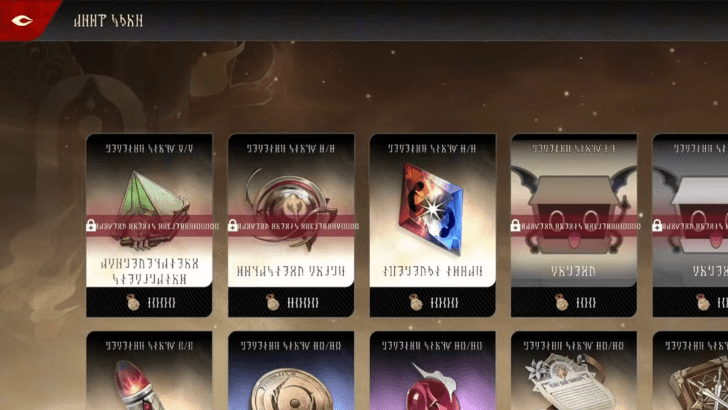 Recasting Mould in Phoxhunter Summit event shop