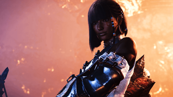 Nadia Support Hunter