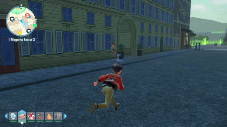 Latias Location Step 2