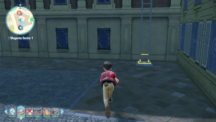 Latias Location Step 3