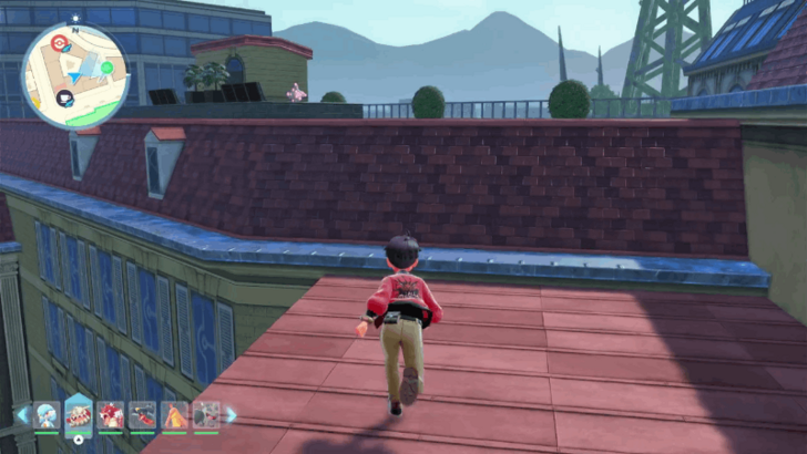 Latias Location Step 4