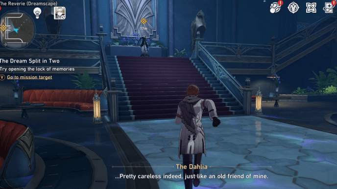 HSR The Dream Split in Two - Step 3