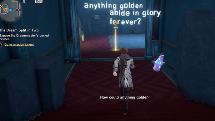 HSR The Dream Split in Two - Step 4