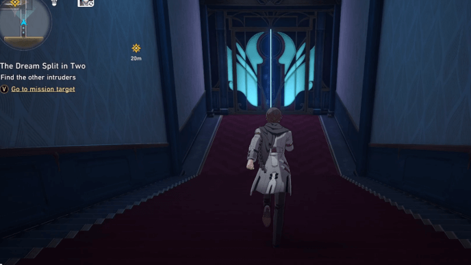 HSR The Dream Split in Two - Step 5