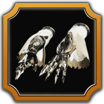 Ceremonial Vambraces α