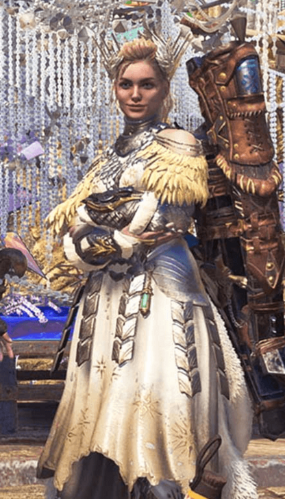 Monster Hunter Wilds - Ceremonial α Type 2 Female Set