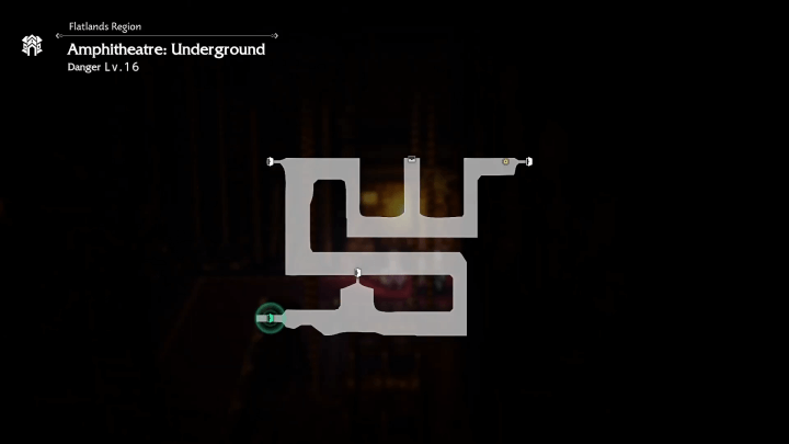 Octopath Traveler 0 - Magic Nut x1 Treasure Location