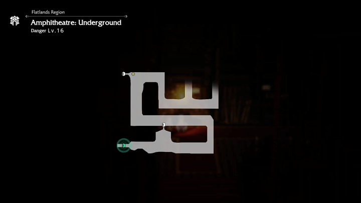 Octopath Traveler 0 - Bronze Vest x1 Treasure Location