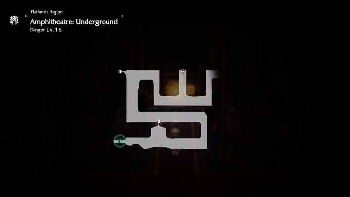 Octopath Traveler 0 - Share SP Mastery x1 Treasure Location