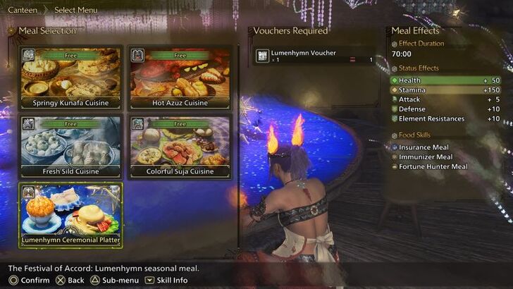 Lumenhymn Ceremonial Platter