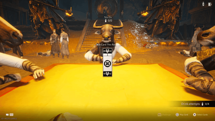 Take Note of Safe Cards Every Round