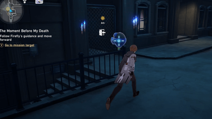 HSR The Moment Before My Death - Step 2