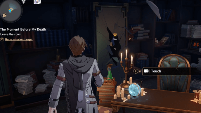 HSR The Moment Before My Death - Step 3