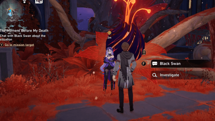 HSR The Moment Before My Death - Step 4