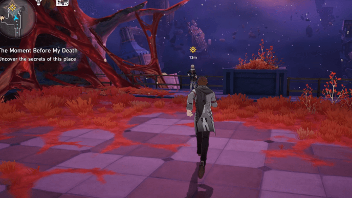 HSR The Moment Before My Death - Step 5