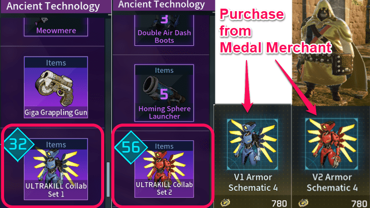 How to Get Ultrakill Armor