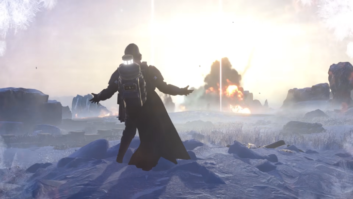 Helldivers 2 Stratagem Laugh Shot