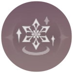 Genshin - Snowtrace Frigid Aura