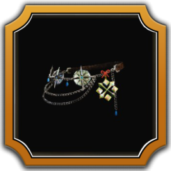 Blessed Waistchain α