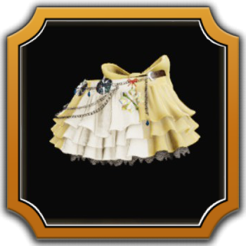 Blessed Waistchain α