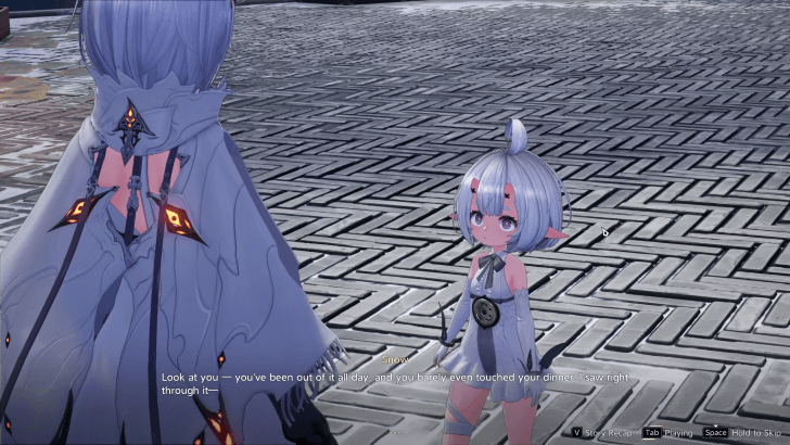 Duet Night Abyss Lost and Found Sneak Out