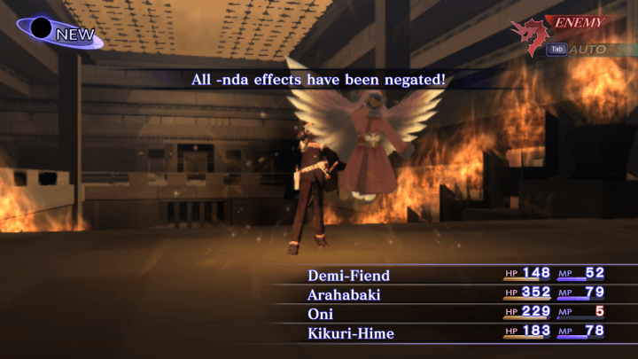 Be Cautious with Using Debuffs