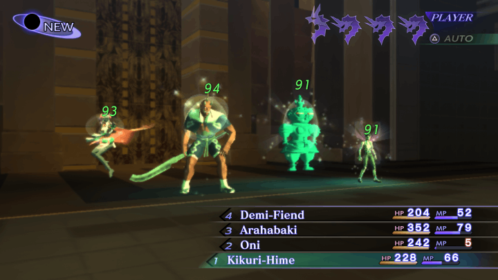 Have One Healer in Your Party