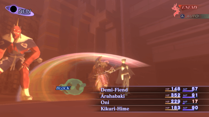 Bring Demons That Can Block Phys