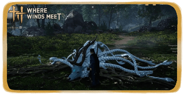 WWM - Lost Cause Prayers