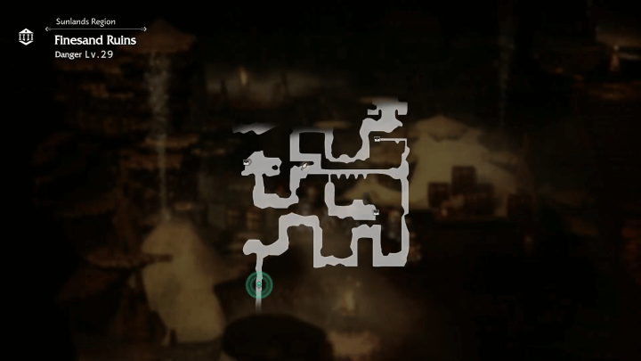 Octopath Traveler 0 - Wind Soulstone (M) x1 Treasure Location