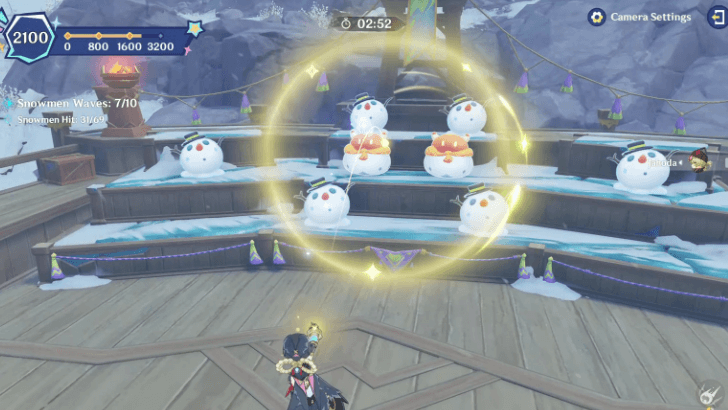 Genshin - Prize Ring