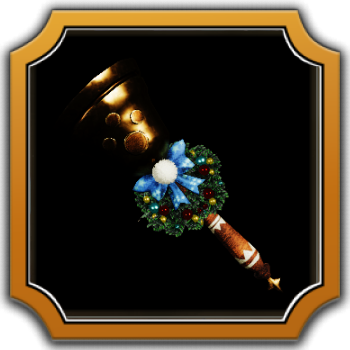 Felyne Snowcat Bell α