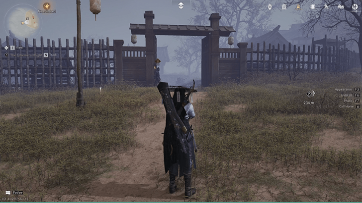 Aureate Pavilion Outpost