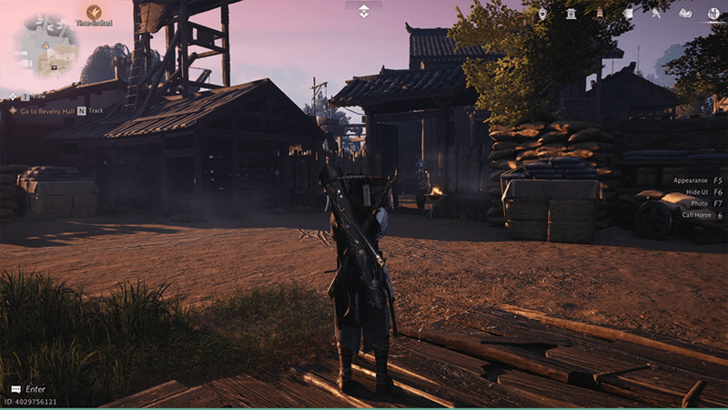 Bian River Ferry Outpost