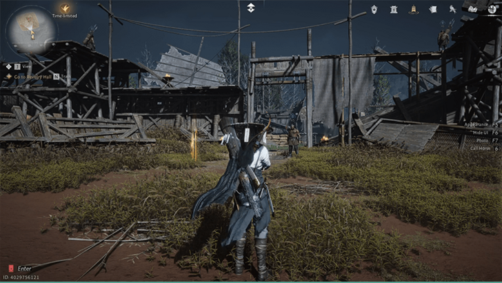 Fallen Invader’s Mound Outpost