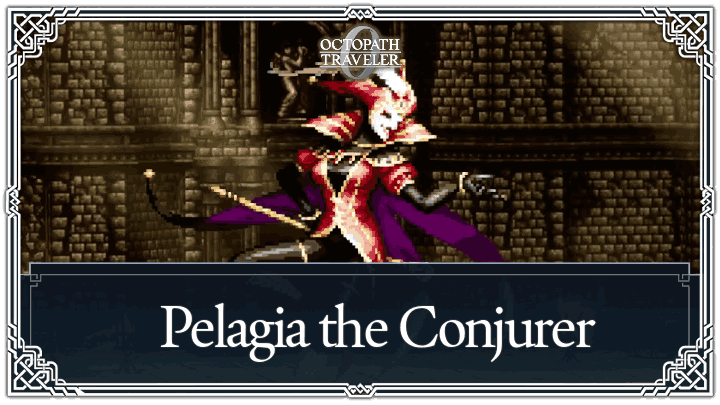 Pelagia the Conjurer Weaknesses and Boss Fight