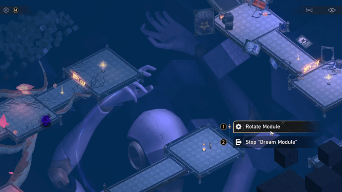 HSR Omen in the Trees - Step 5