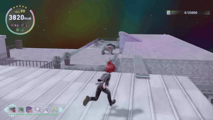 Terrakion Save Point