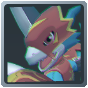 Flamedramon Image