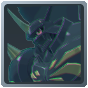 Omnimon Zwart Image