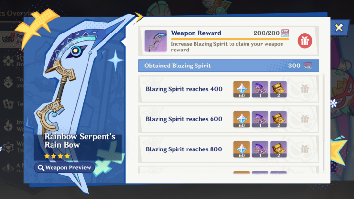 Genshin - Rainbow Serpent