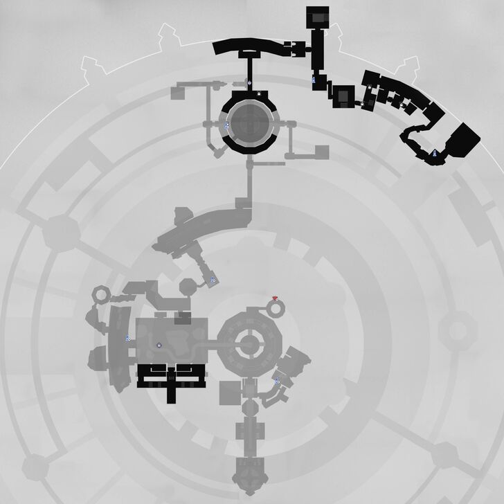 Duet Night Abyss Lonza Fortress B1