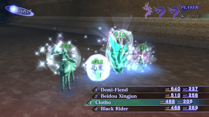 Bring a Dedicated Healer