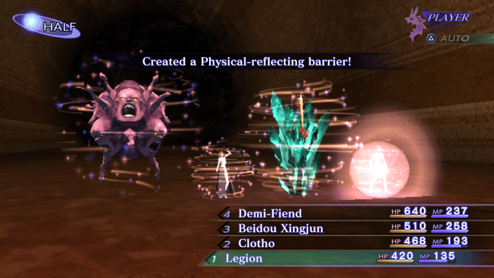 Use Tetrakarn Or Attack Mirror