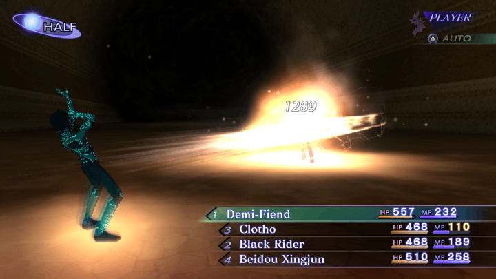 Use Physical Attacks