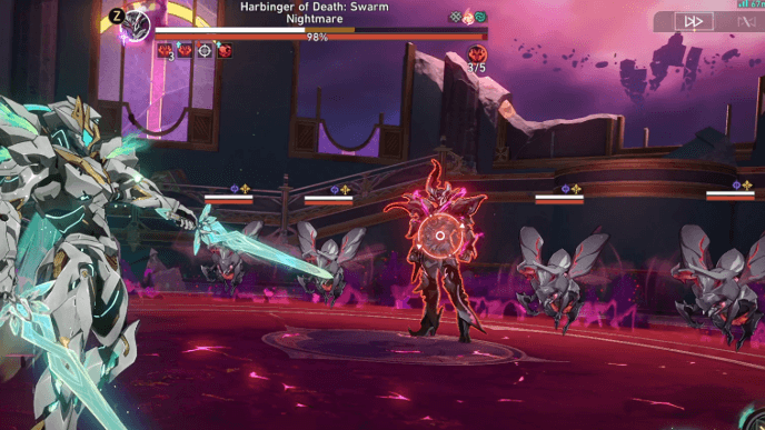 HSR Every Dawn of the World - Step 4