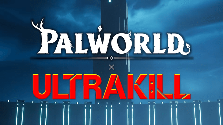 Palworld x Ultrakill