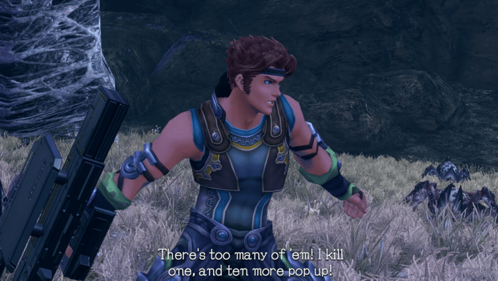 Reyn in Danger