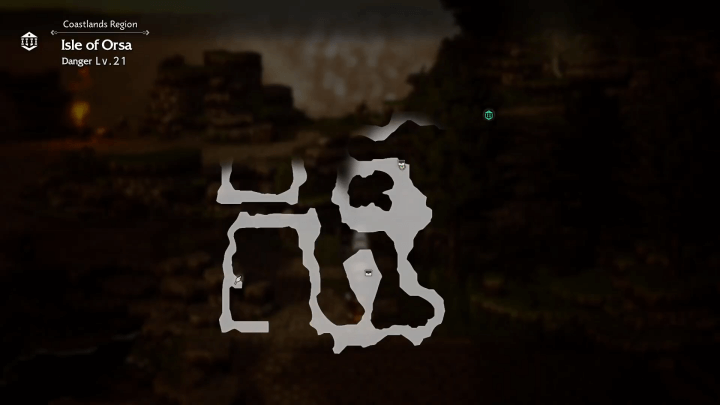 Octopath Traveler 0 - Bottle of Poison Dust x1 Treasure Location